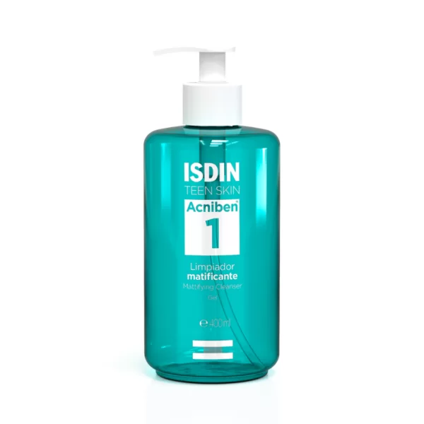 8429420227590 ACNIBEN GEL DE CUR ARE MATIFIANT 400 ML