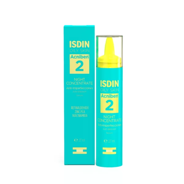 8429420236219 ACNIBEN SER CONCENTRAT DE NOAPTE ANTI IMPERFECTIUNI 27 ML