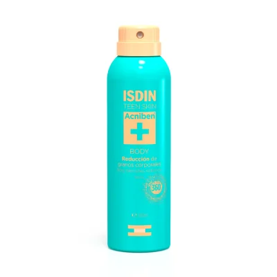 8470001806475 ACNIBEN BODY SPRAY PENTRU REDUCEREA ACNEEI CORPORALE 150 ML