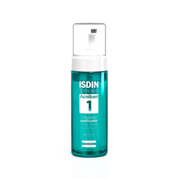 8470003245913 ACNIBEN SPUM DE CUR ARE PURIFIANT 150 ML