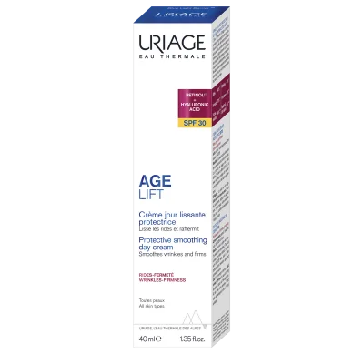 Age Lift Creme Lissant Fermete SPF30 40ml ETUI 0222 HD