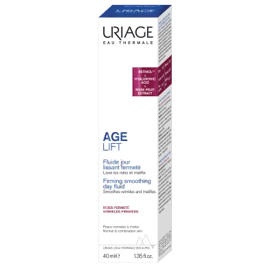 Age Lift Fluide Lissant Fermete 40ml ETUI 0222 HD