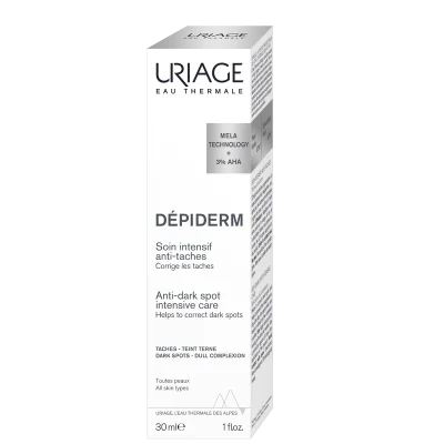 cutie DEPIDERM Tratament intensiv mpotriva petelor pigmentare 30ml