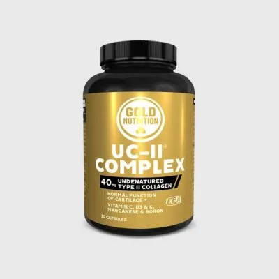 colagen uc ii complex goldnutrition 30 capsule vegetale