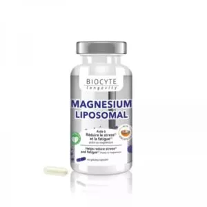 magneziu lipozomal biocyte 60 capsule