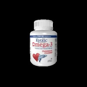 omega 3 kyolic 90 capsule
