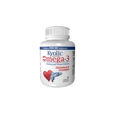 omega 3 kyolic 90 capsule