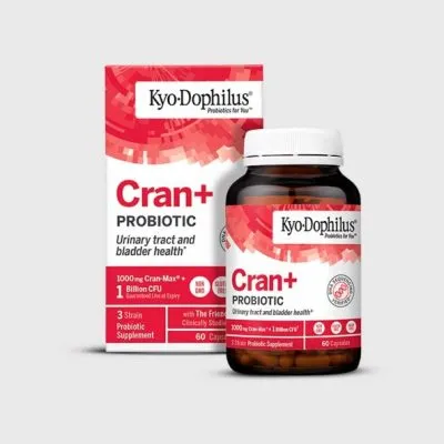 probiotice kyo dophilus cran probiotic 60 capsule