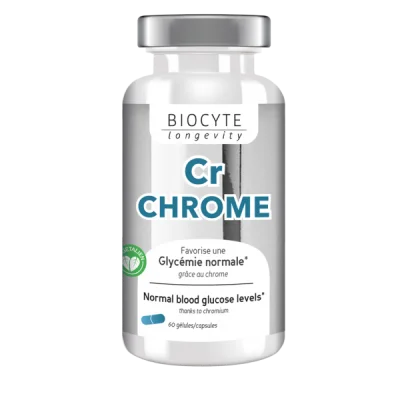 supliment alimentar cu drojdie de bere si crom biocyte crom 60 capsule