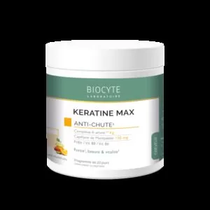 supliment alimentar pentru sanatatea si vitalitatea parului biocyte keratine max 240 g
