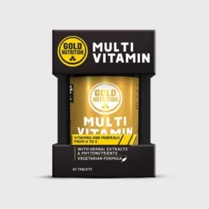 vitamine si minerale goldnutrition multivitamin 60 capsule