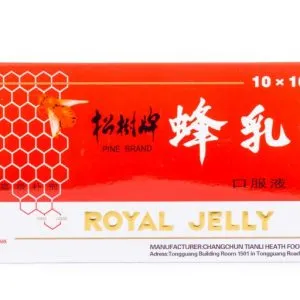 Royal Jelly 10 fiole