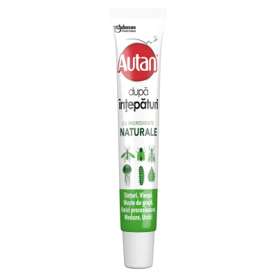 gel organic dupa intepaturi cu efect racoritor 20 ml 2